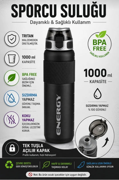 TRITAN Suluk 1000L